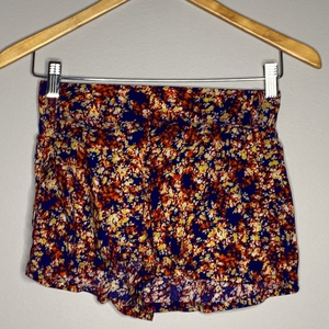 KIRRA FLORAL SHORTS‎